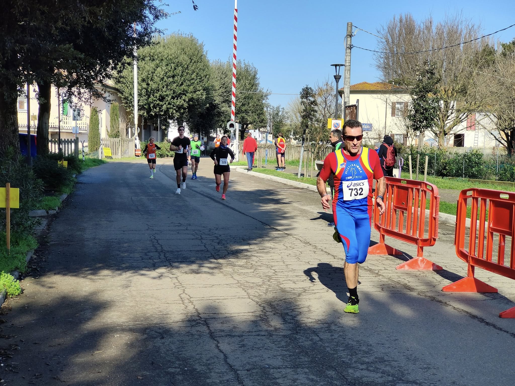 San Patrizio: Trofeo Buriani e Vaienti - 02 marzo 2025